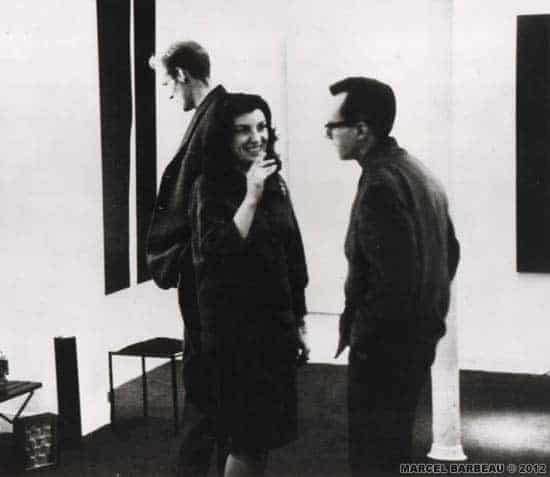 Author :Morain André pour Marcel Barbeau   Date : 18/03/1964